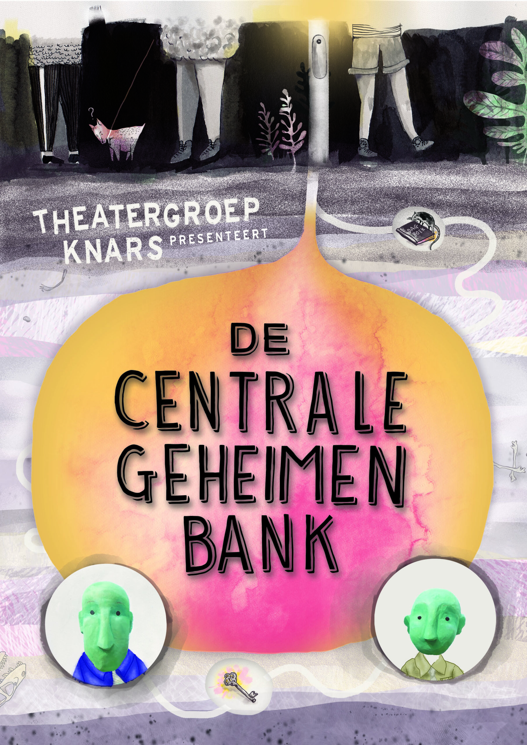 De Centrale Geheimen Bank